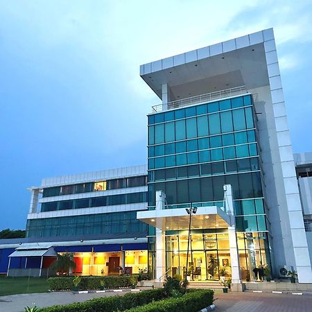 Hotel Amer Green'S Bhópál Exteriér fotografie